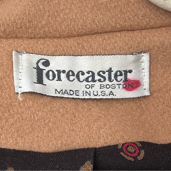 Vintage Forecaster wool coat - Picture 3 of 7